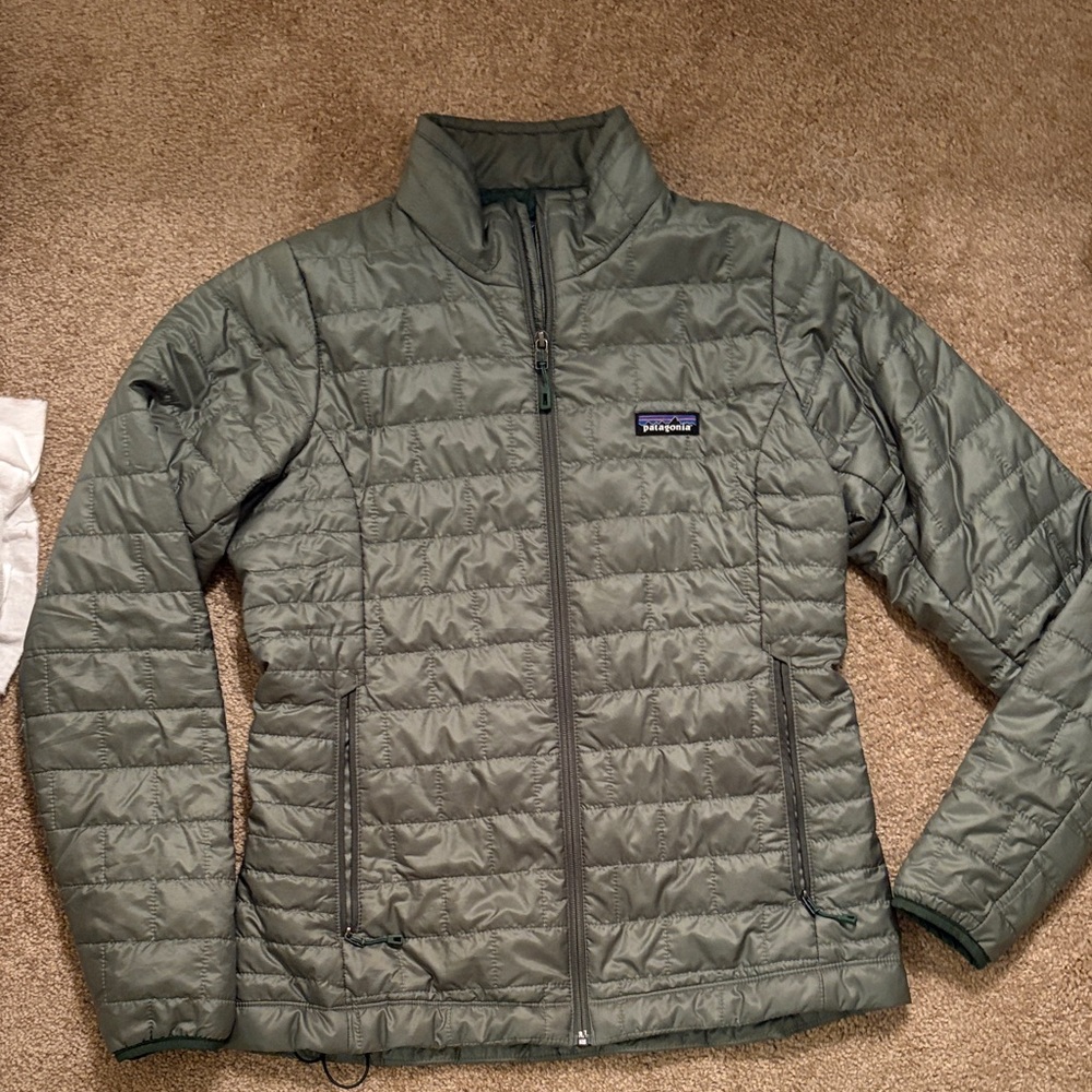 Patagonia Women's Nano Puff Jacket